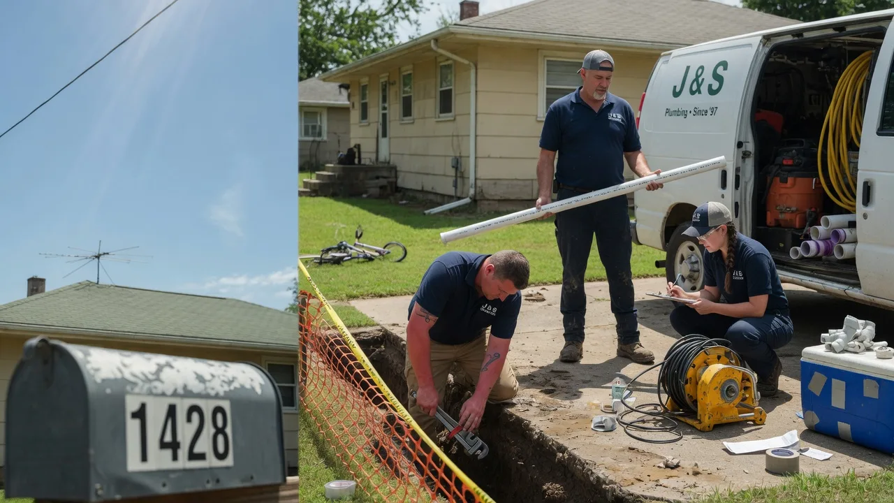 Sewer Line Repair in Bartelso, IL near me